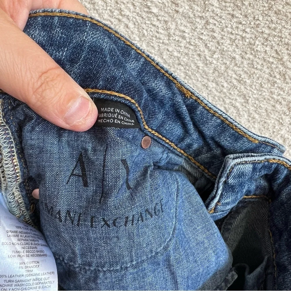Armani Exchange armani exchange